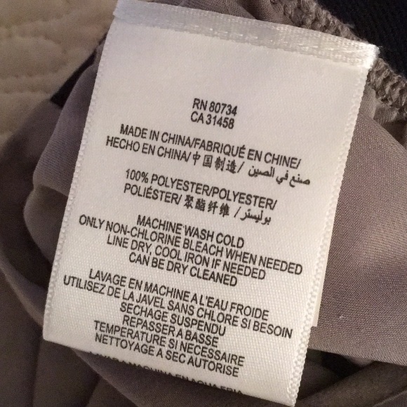 BCBG Draped ruffle skirt - REMOVING 1/20 - Picture 3 of 3